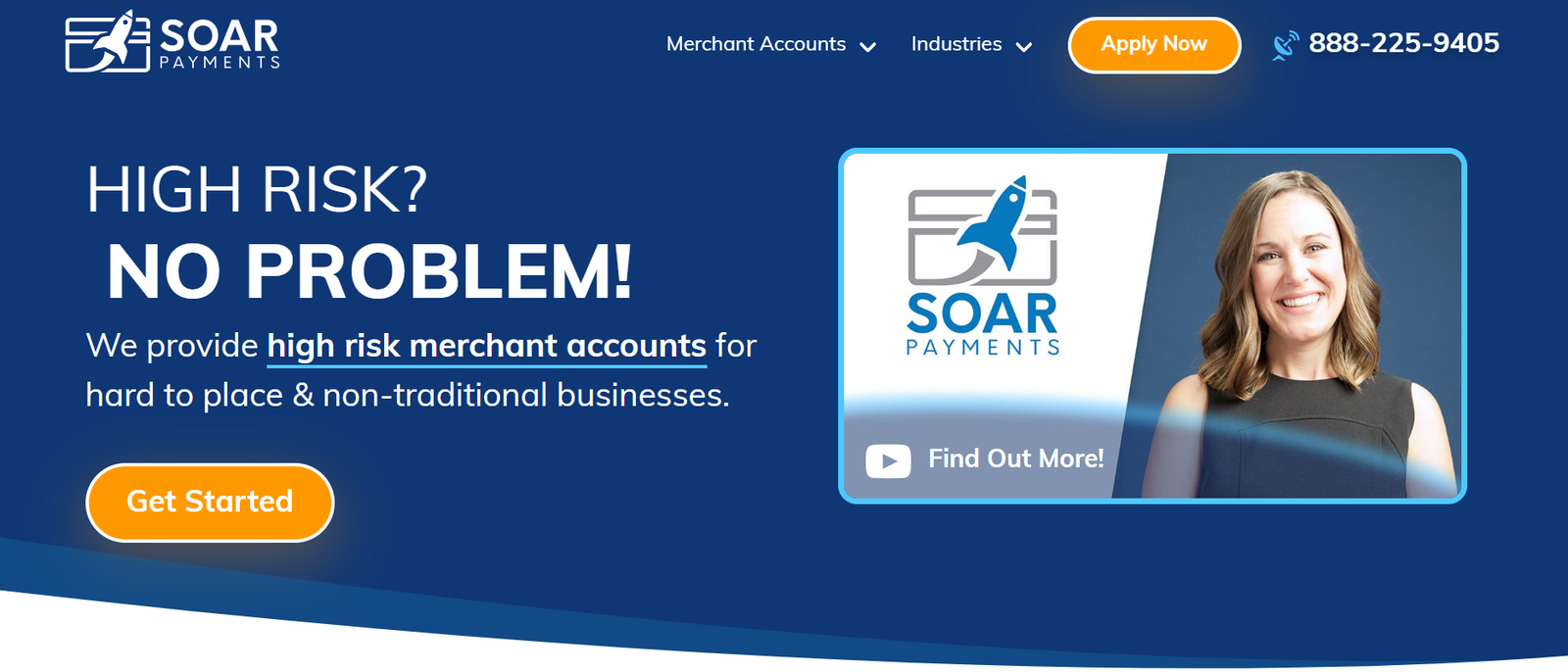 Best High-Risk Merchant Account Service Providers in the USA (2024) 3 Review Soar Payments