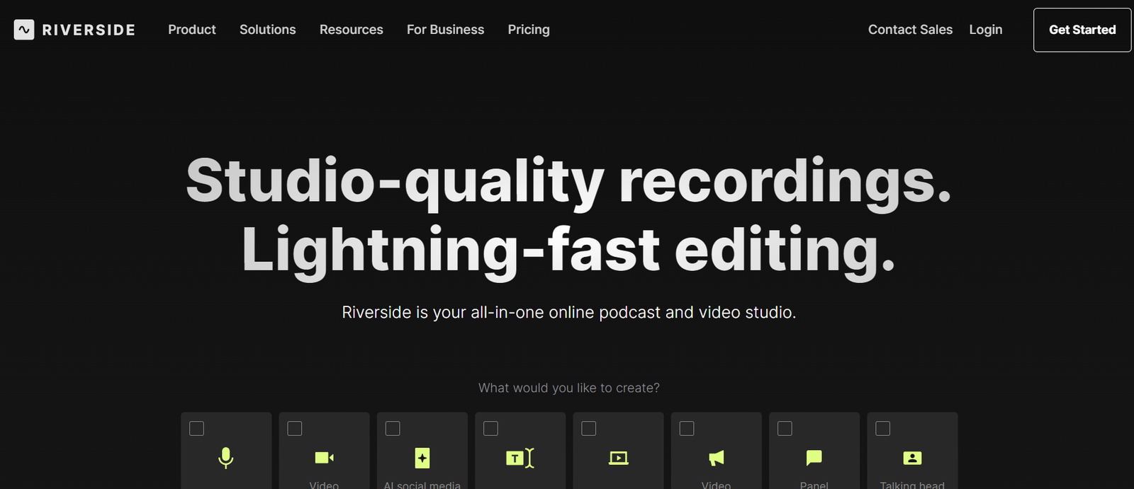 Riverside.fm