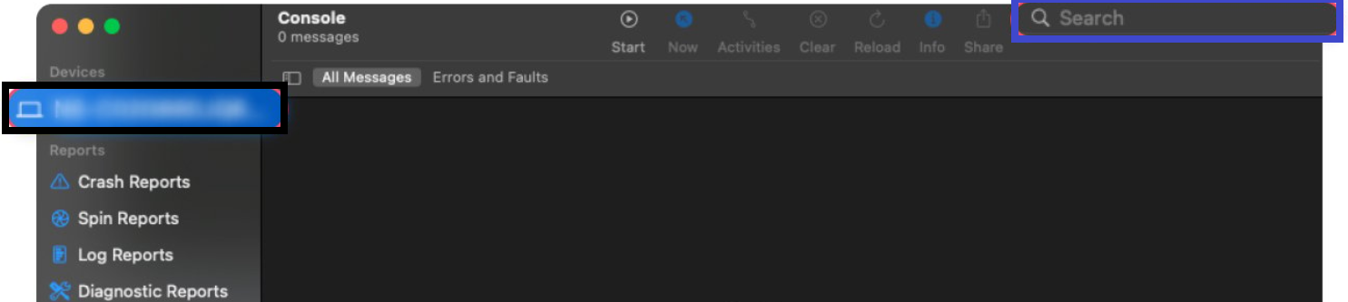 How to see and DELETE your incognito history Step by Step 10 Select your device and type anymdnsresponder into the search bar.