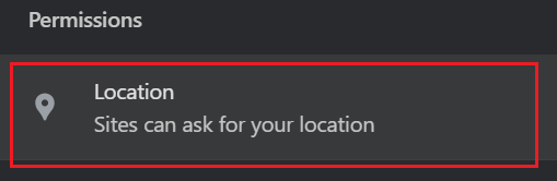How to change your location on Google Chrome? Step-by-Step Guide 12 click on Location