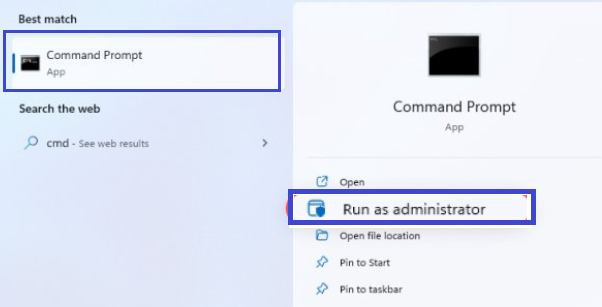 How to see and DELETE your incognito history Step by Step 2 open run as administrator Run as administrator