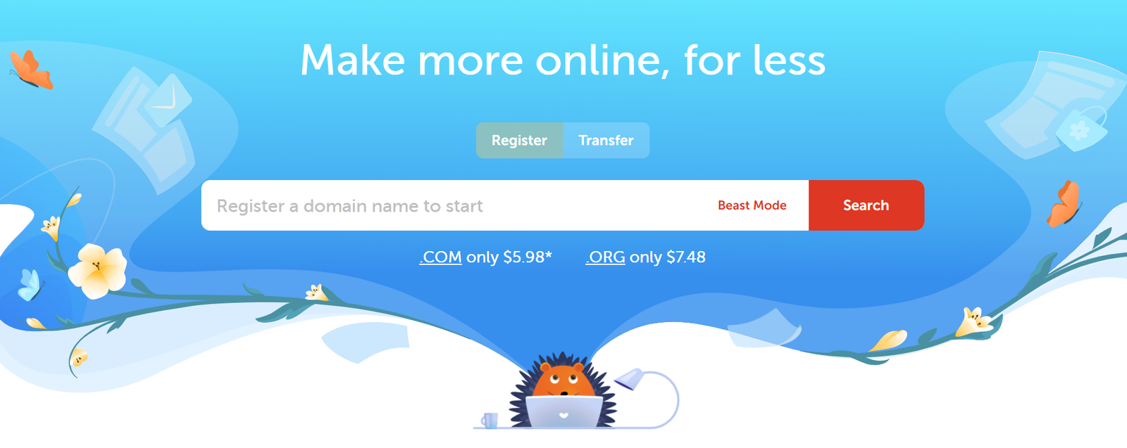 namecheap