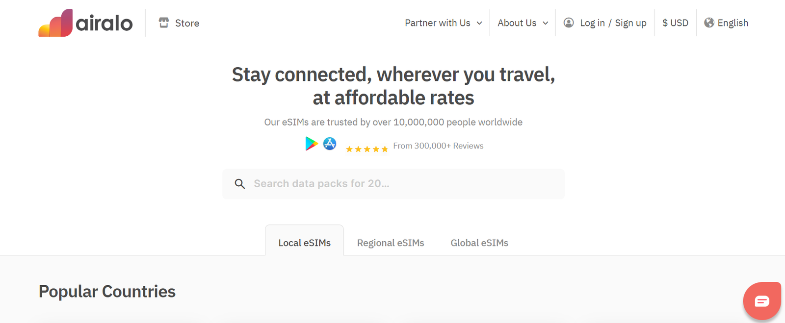 Affordable eSIM data for international travel| The Ultimate Guide 2 Airalo esim