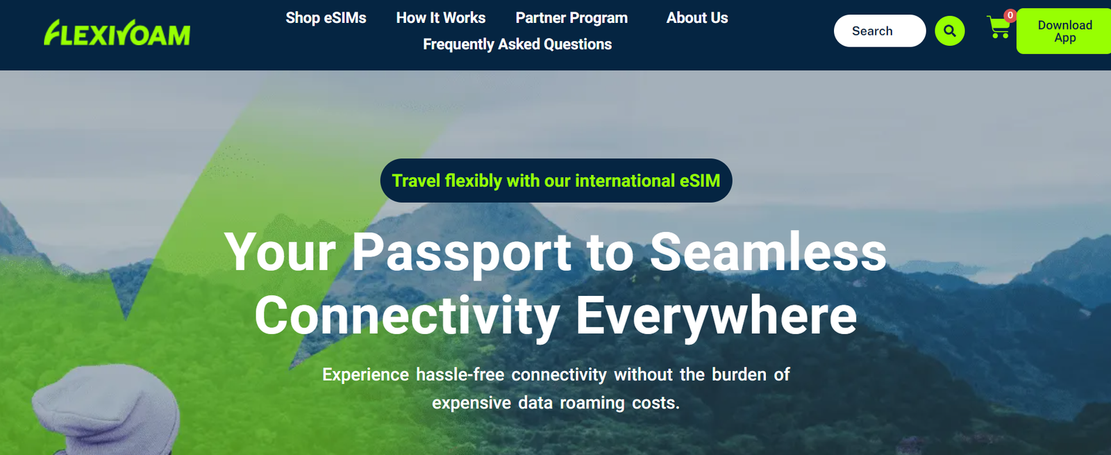 Affordable eSIM data for international travel| The Ultimate Guide 4 Flexiroam esim