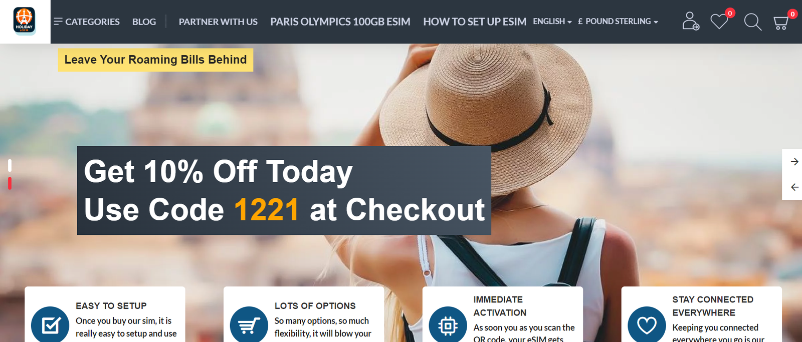 Affordable eSIM data for international travel| The Ultimate Guide 5 Holiday eSIM