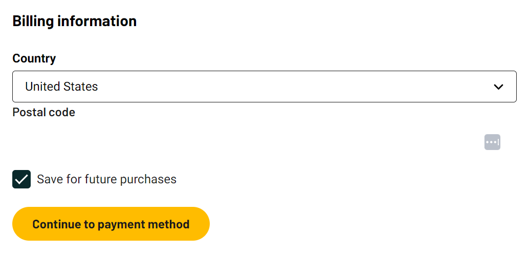 How to Create AppSumo Account? Step-by-Step 8 Select your country