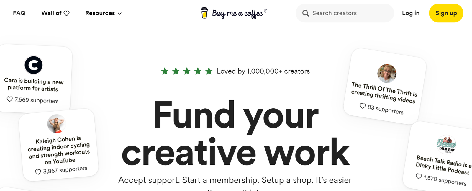 How to Sell your Digital Products Using Multiple Methods 1 Buy Me a Coffee