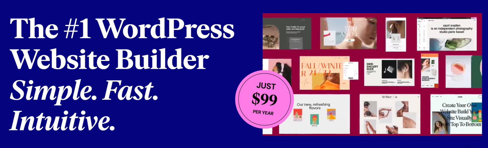 Top Plugins to Help Customize Your WordPress Header Easily 1 Elementor