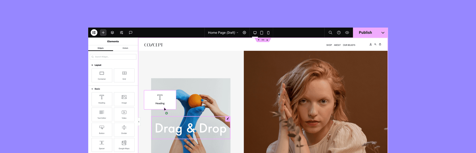 Top 10 WordPress Plugins Every Website Needs 5 https://wordpress.org/plugins/elementor/