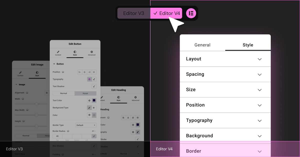 Why Elementor is Shifting to a CSS-First Approach