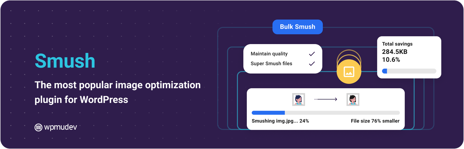 Top 10 WordPress Plugins Every Website Needs 9 Smush