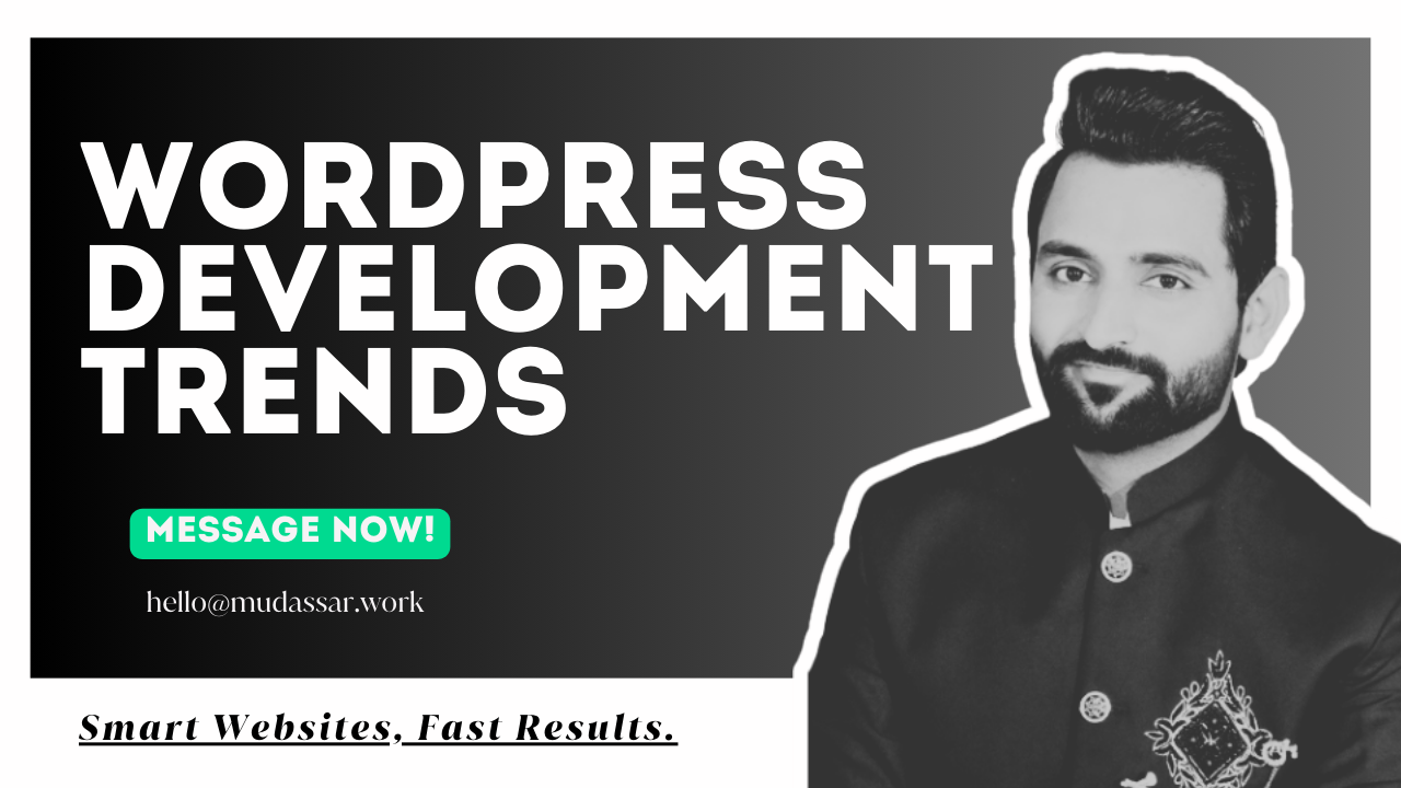 Top WordPress Development Trends in 2026