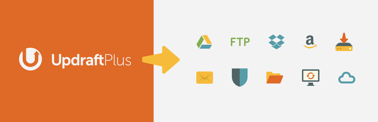 Top 10 WordPress Plugins Every Website Needs 4 UpdraftPlus: WP Backup & Migration Plugin