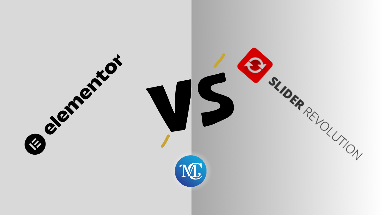 Elementor Slider vs. Revolution Slider: Which One is Better?
