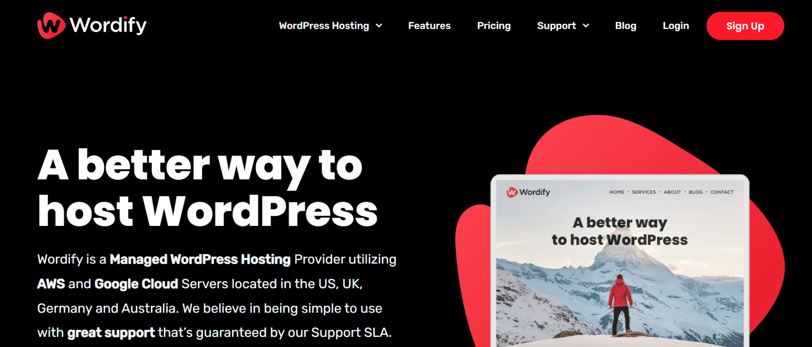 Top 10 WordPress Support and Maintenance Services to Keep Your Site Secure 10 Wordify – Best for Security-Focused Websites
