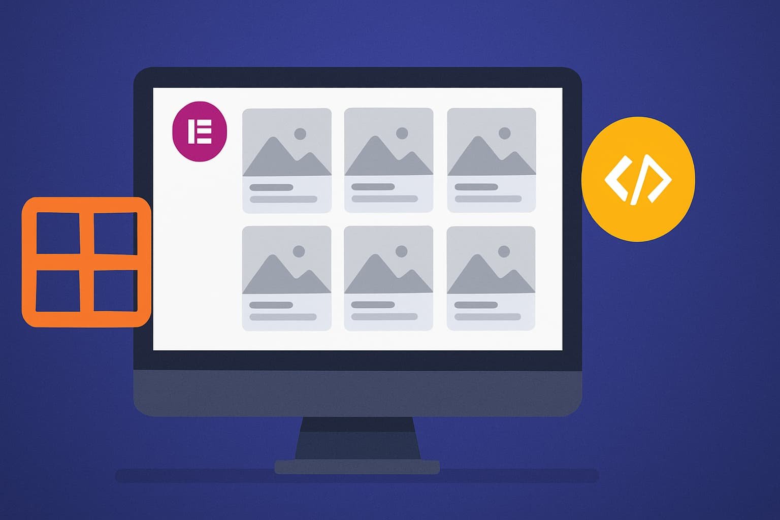 Best Elementor Loop Grid Templates for Dynamic Content