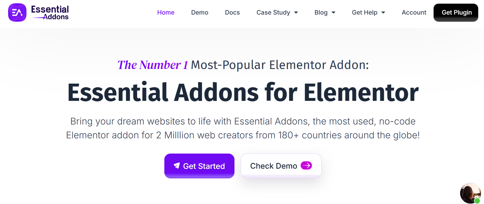 Essential Addons for Elementor