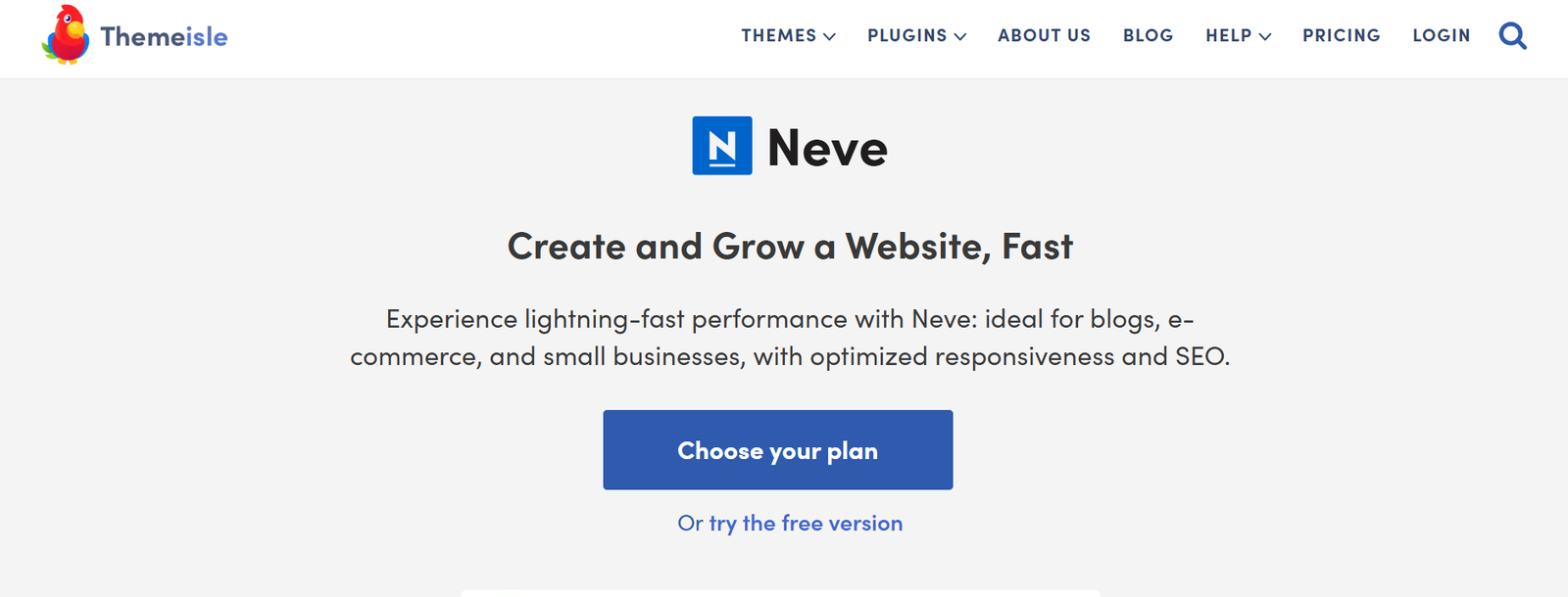 Best Elementor Loop Grid Templates for Dynamic Content 6 Neve Loop Grid