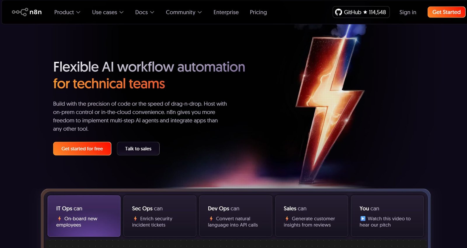 Top Make.com Alternatives in 2026 (Free & Paid Options) 2 n8n