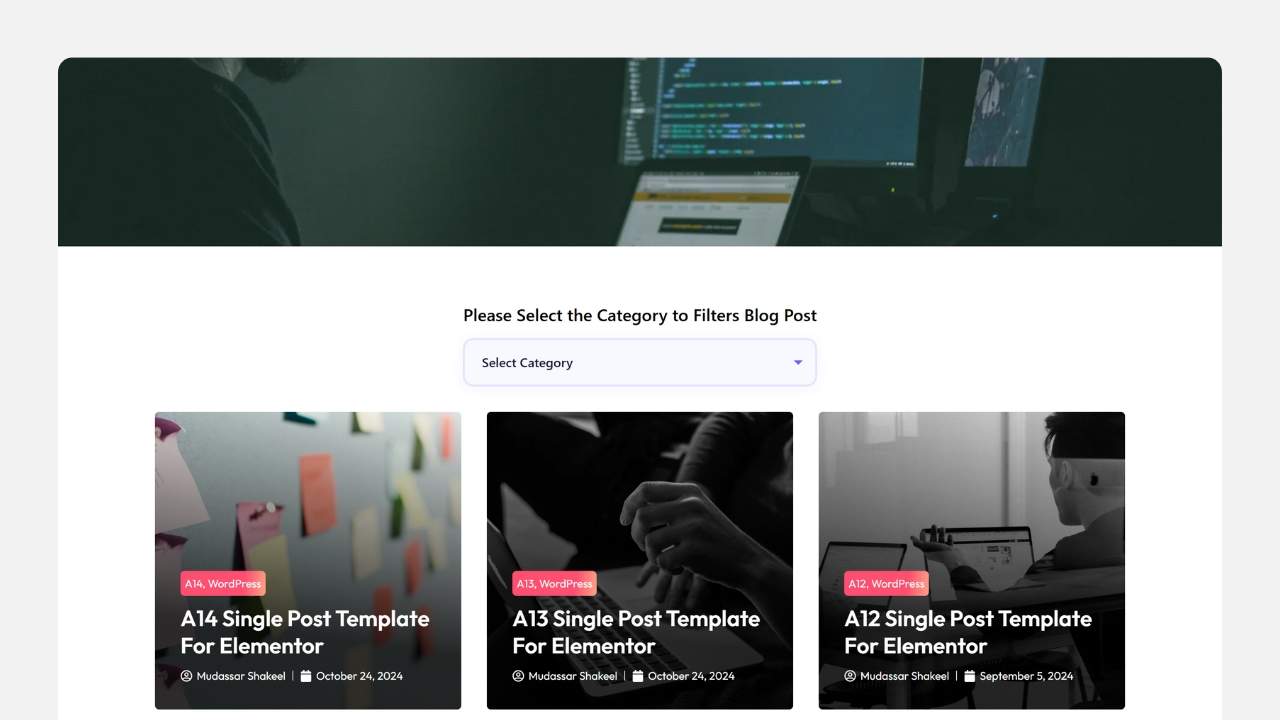 Blog Templates 02