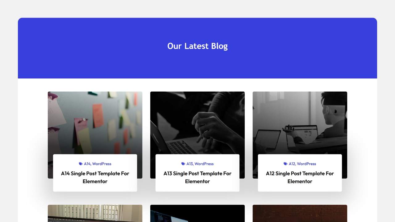 Blog Templates 03