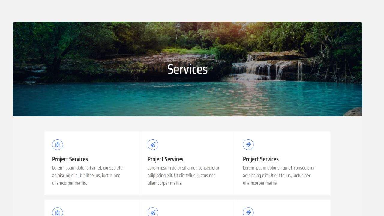 Elementor Services Page 06