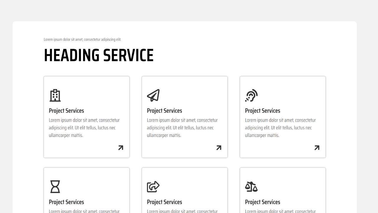 Elementor Services Page 07