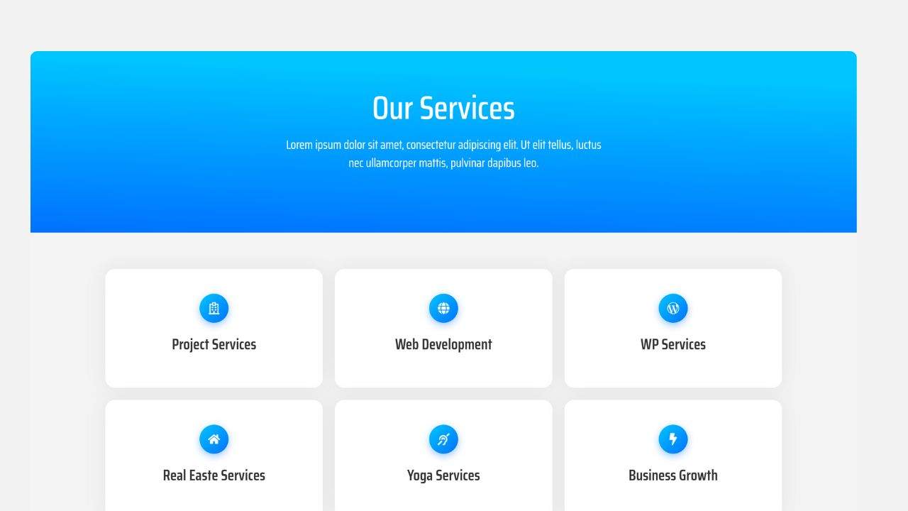 Elementor Services Page 09