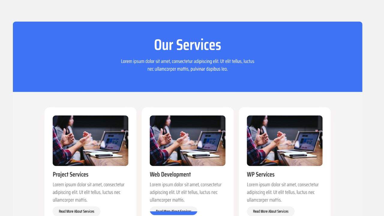 Elementor Services Page 14