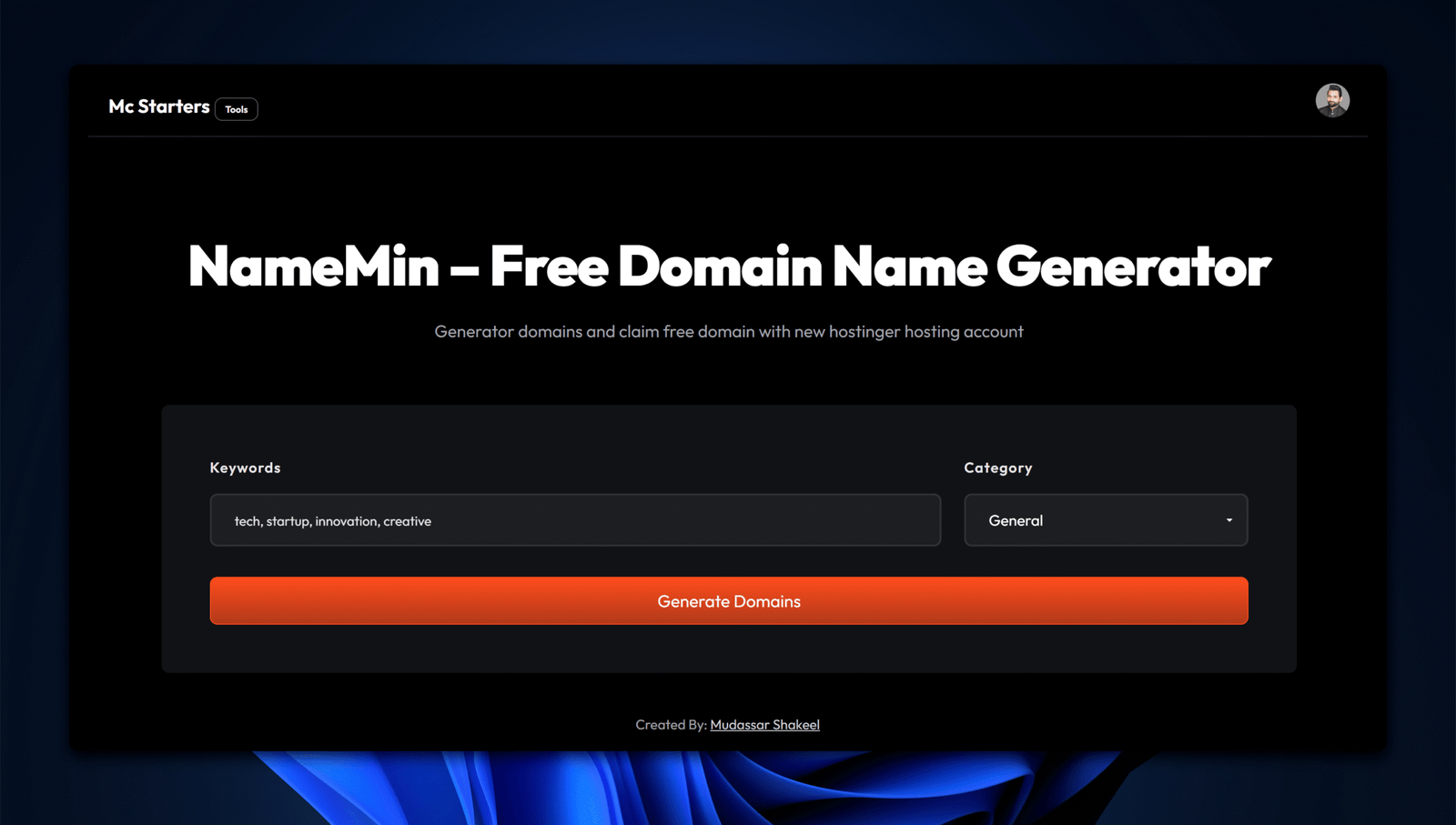 Unique, Brandable, and Available: How NameMin Finds the Best Domain Names for Free 1 NameMin – Free Domain Name Generator