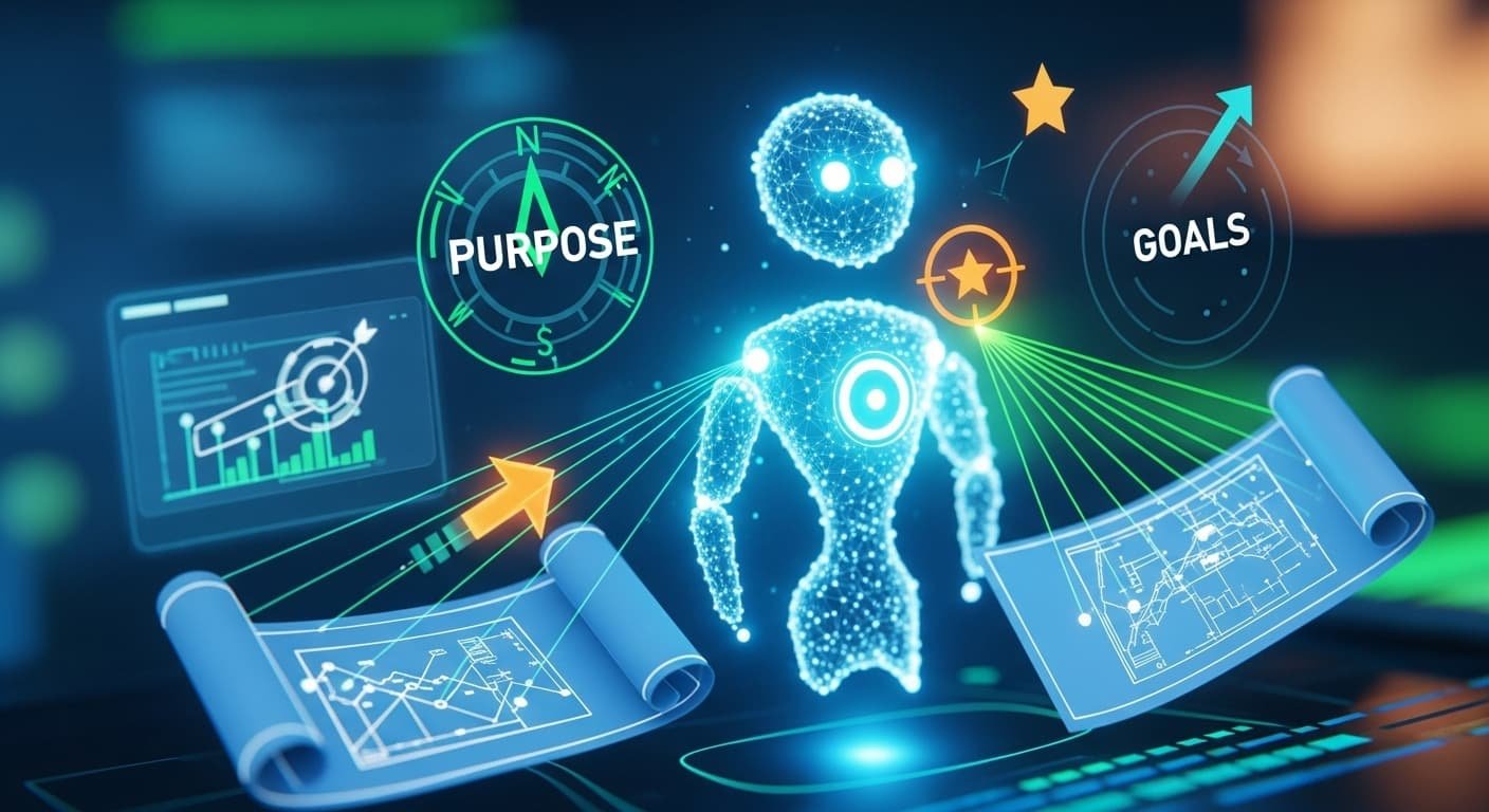 How to Build AI Agent 1 Define the Purpose and Goals