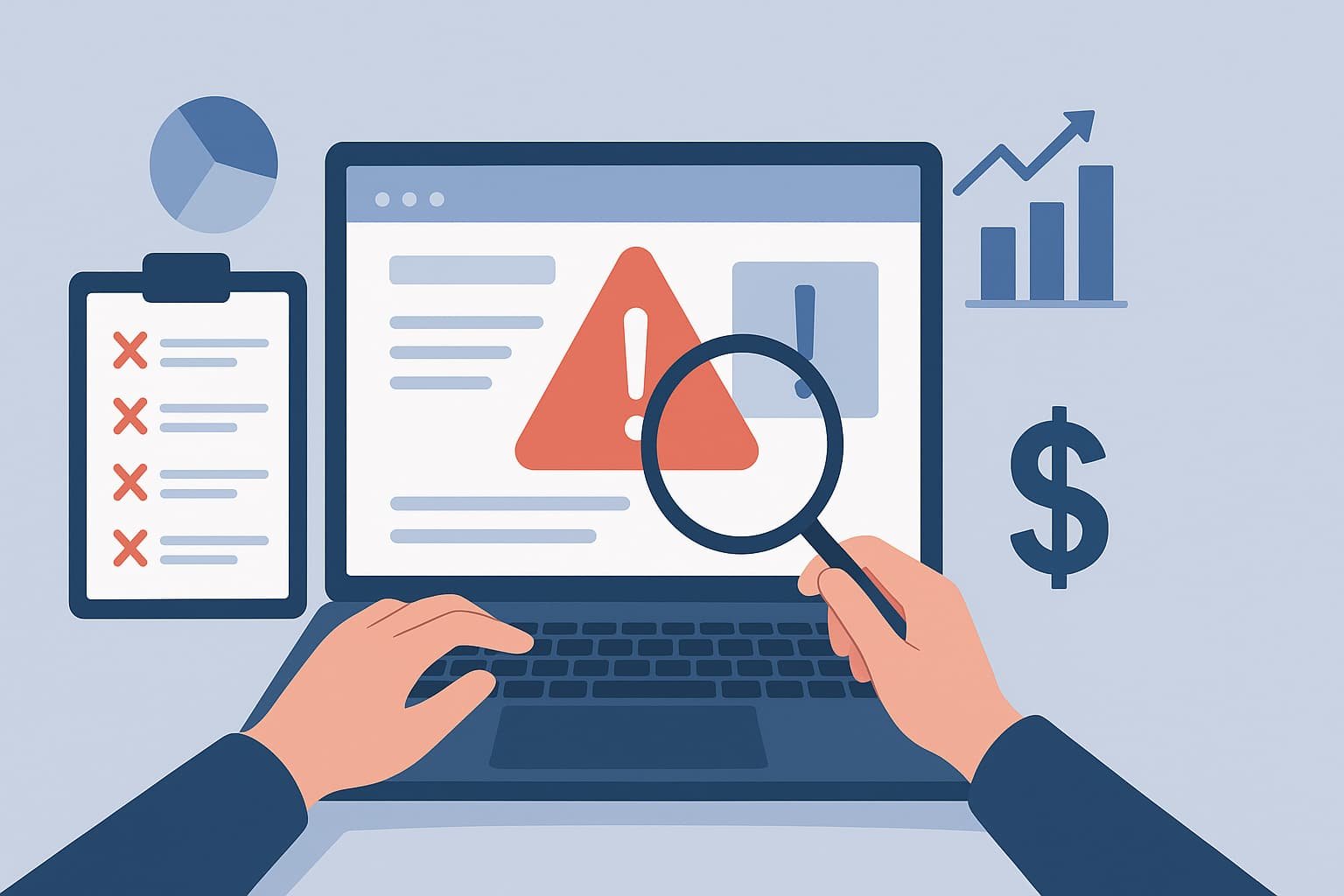 10 Signs Your Business Website Is Costing You Clients (and How to Fix It)
