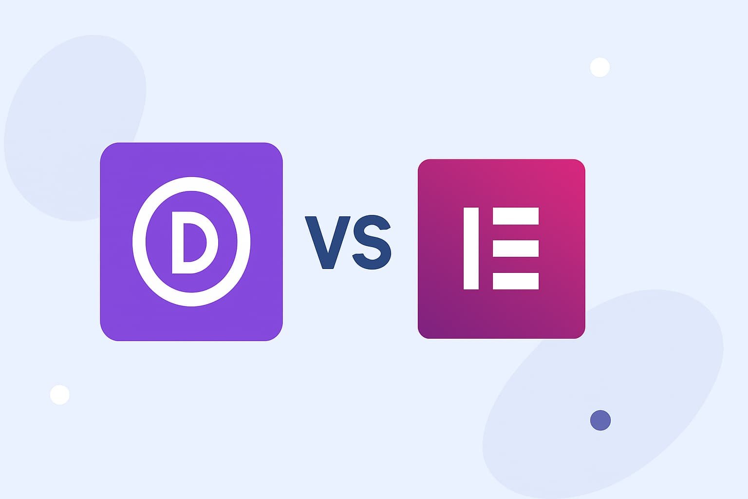 Divi vs. Elementor: Which One Should You Choose?
