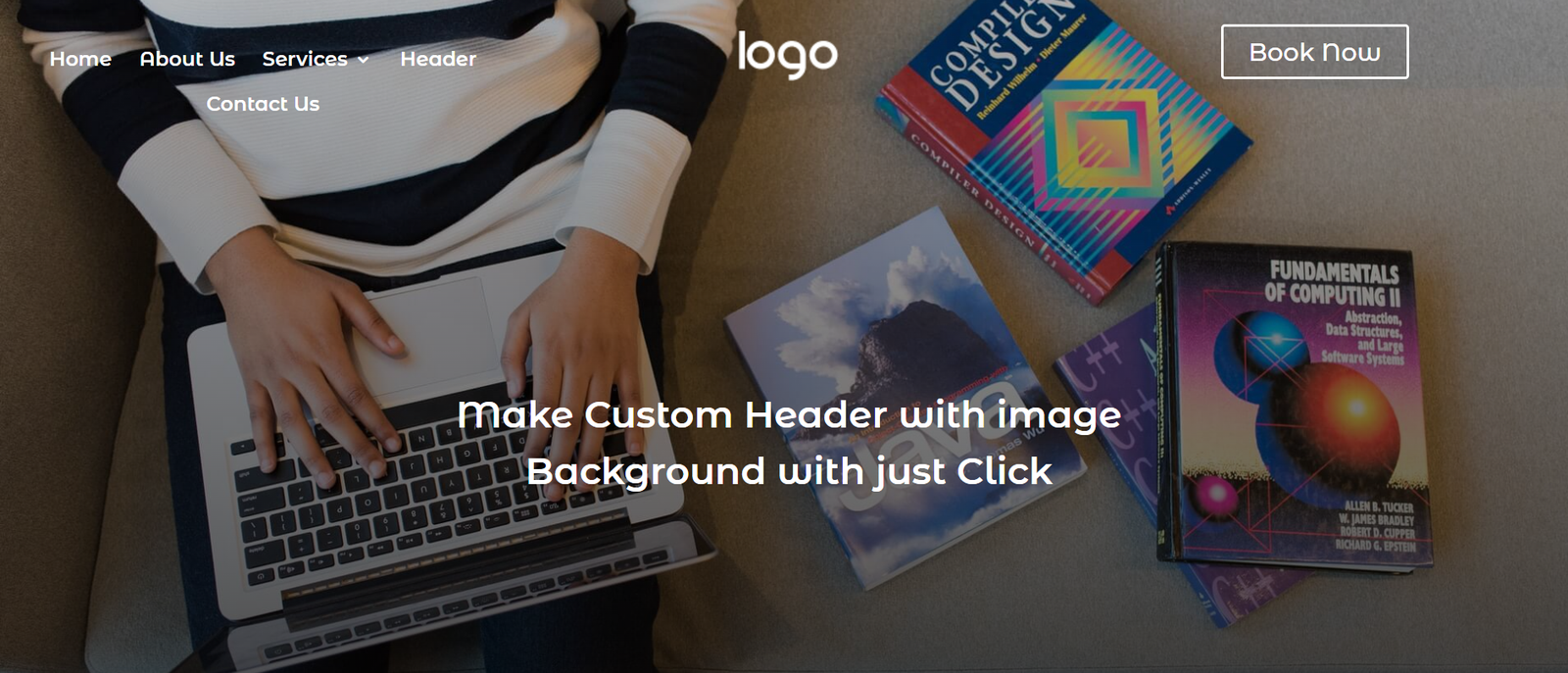 25+ Best Divi Header Templates to Create Professional Website Navigation 10 Divi Header 10