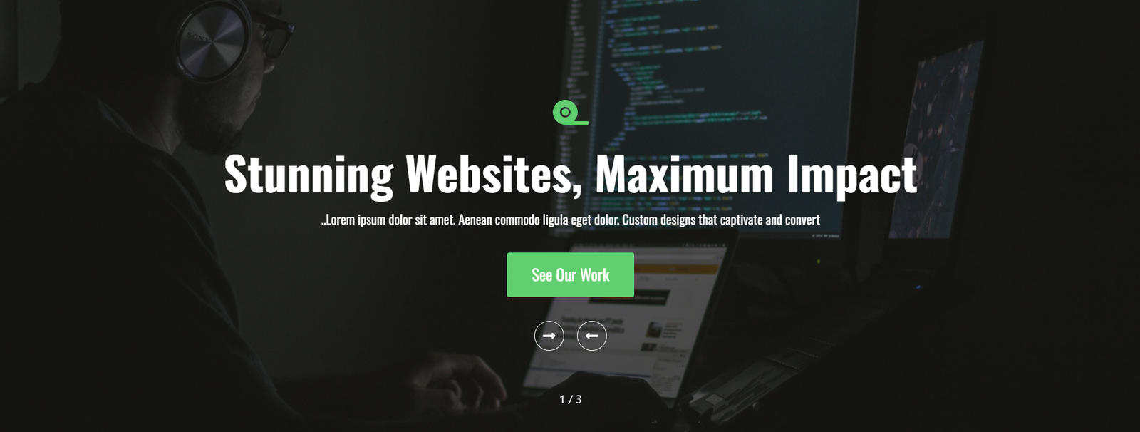 14 Best Elementor Pro Slider Templates to Create Stunning Hero Sections 11 Silder 11