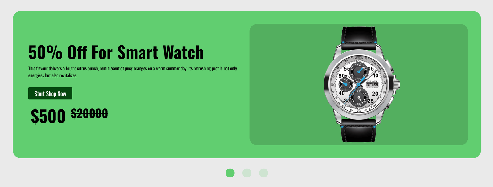 14 Best Elementor Pro Slider Templates to Create Stunning Hero Sections 6 Silder 6