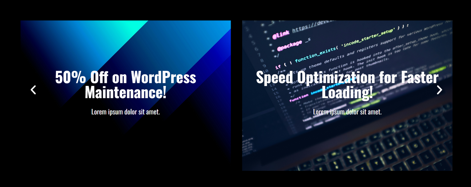 14 Best Elementor Pro Slider Templates to Create Stunning Hero Sections 8 Silder 8